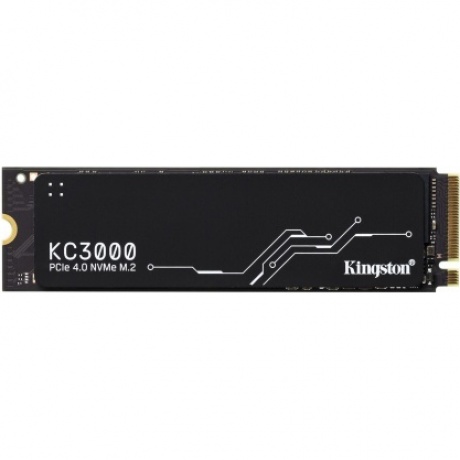 Накопитель SSD Kingston KC3000 512Gb (SKC3000S/512G)
Накопитель SSD Kingston KC3000 512Gb (SKC3000S/512G)