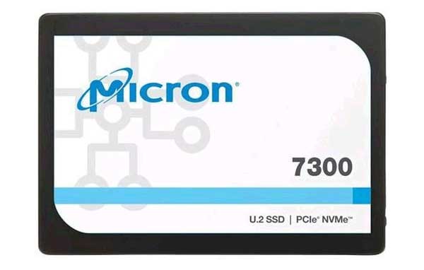 Накопитель SSD Crucial PCI-E 3.0 7.5Tb (MTFDHBE7T6TDF-1AW1ZABYY)
Накопитель SSD Crucial PCI-E 3.0 7.5Tb (MTFDHBE7T6TDF-1AW1ZABYY)