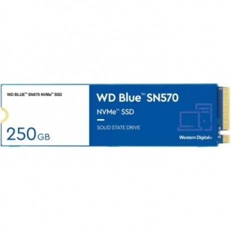 Накопитель SSD Western Digital 250GB (WDS250G3B0C)
Накопитель SSD Western Digital 250GB (WDS250G3B0C)