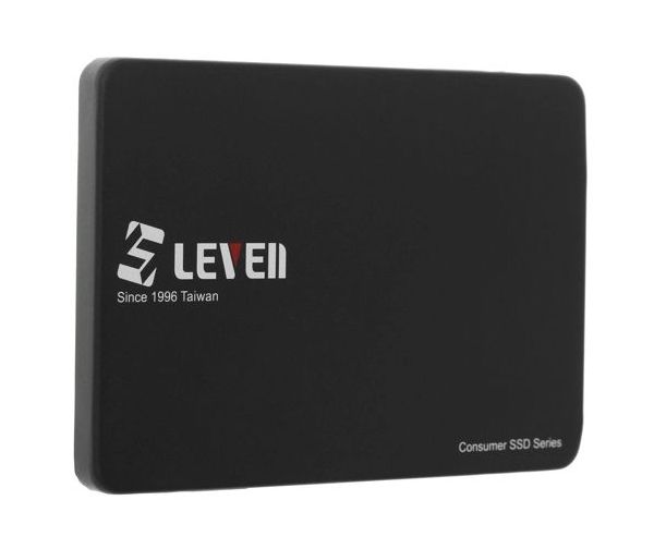Накопитель SSD Leven JS300 Series 120Gb (JS300SSD120GB)
Накопитель SSD Leven JS300 Series 120Gb (JS300SSD120GB)