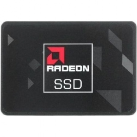 Накопитель SSD AMD Radeon R5 256Gb (R5SL256G)
Накопитель SSD AMD Radeon R5 256Gb (R5SL256G)