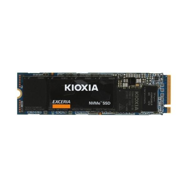 Накопитель SSD Kioxia Exceria 500Gb (LRC10Z500GG8)
Накопитель SSD Kioxia Exceria 500Gb (LRC10Z500GG8)