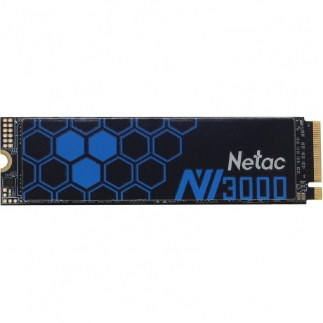 Накопитель SSD Netac 500Gb NV3000 Series (NT01NV3000-500-E4X)
Накопитель SSD Netac 500Gb NV3000 Series (NT01NV3000-500-E4X)