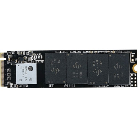 Накопитель SSD Kingspec PCI-E 3.0 256Gb (NE-256)
Накопитель SSD Kingspec PCI-E 3.0 256Gb (NE-256)