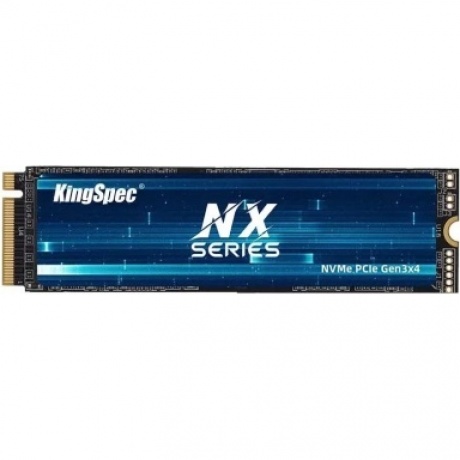 Накопитель SSD Kingspec PCI-E 3.0 512Gb (NX-512)
Накопитель SSD Kingspec PCI-E 3.0 512Gb (NX-512)