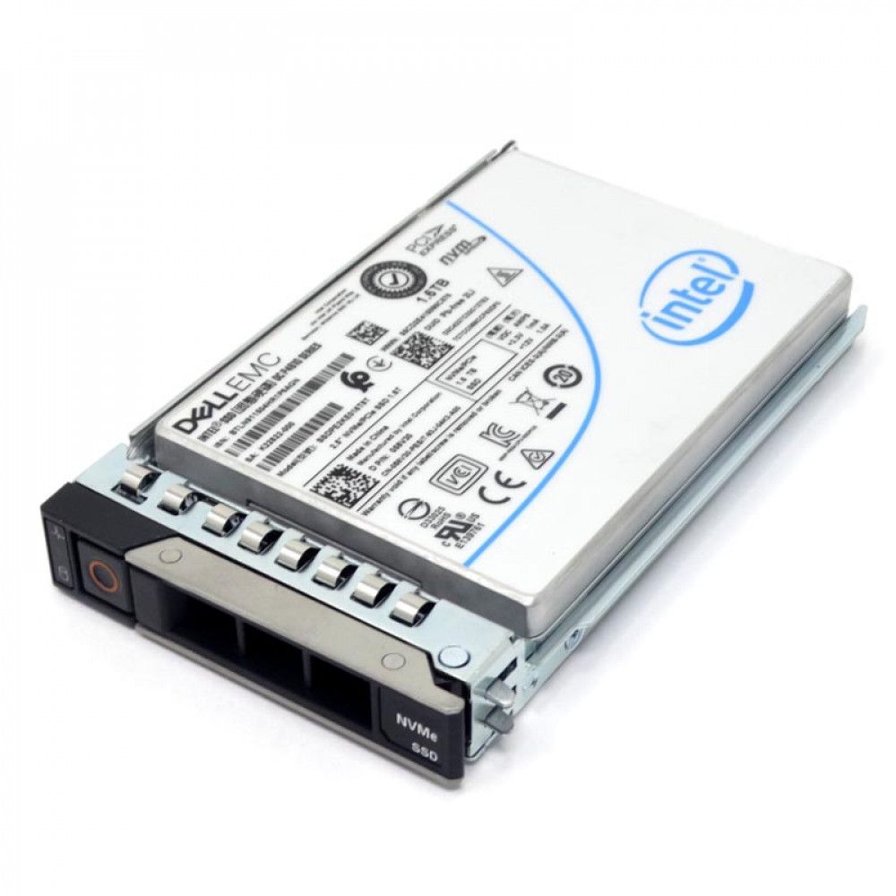 Накопитель SSD Dell 750Gb nVME (400-BGUF)
Накопитель SSD Dell 750Gb nVME (400-BGUF)