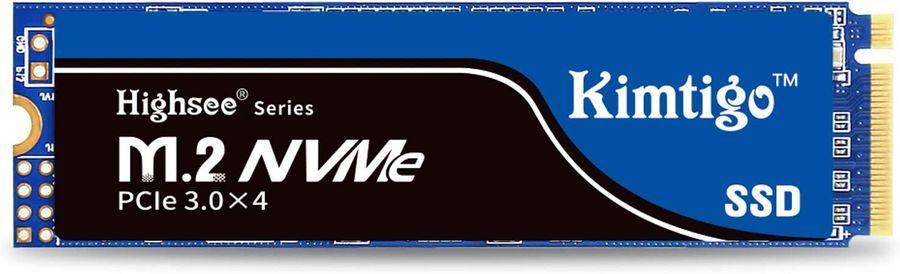 Накопитель SSD Kimtigo 256Gb K256P3M28KTP650
Накопитель SSD Kimtigo 256Gb K256P3M28KTP650