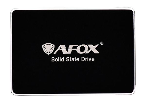 Накопитель SSD Afox SATA III 480Gb SD250 (SD250-480GQN)
Накопитель SSD Afox SATA III 480Gb SD250 (SD250-480GQN)