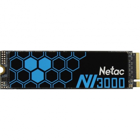 Накопитель SSD Netac NV3000 1.0Tb (NT01NV3000-1T0-E4X)
Накопитель SSD Netac NV3000 1.0Tb (NT01NV3000-1T0-E4X)