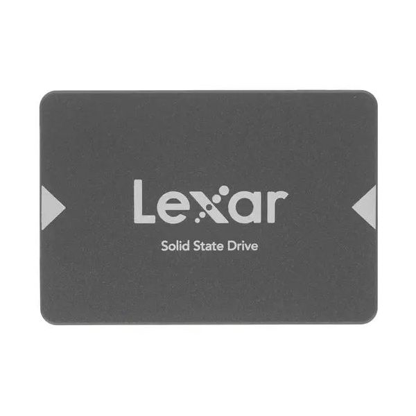 Накопитель SSD Lexar NS100 128GB (LNS100-128RB)
Накопитель SSD Lexar NS100 128GB (LNS100-128RB)