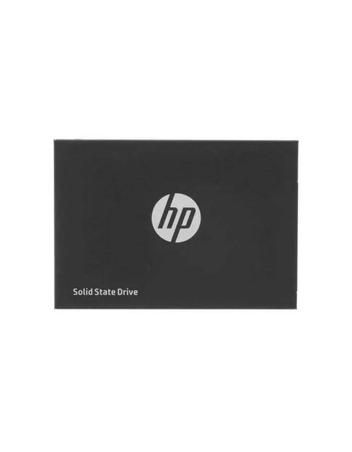 Накопитель SSD HP S650 480Gb (345M9AA#ABB)
Накопитель SSD HP S650 480Gb (345M9AA#ABB)