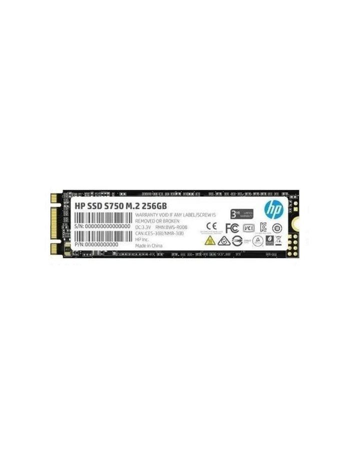 Накопитель SSD HP S750 256Gb (16L55AA)
Накопитель SSD HP S750 256Gb (16L55AA)