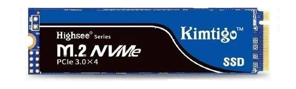 Накопитель SSD Kimtigo KTP-650 512Gb (K512P3M28KTP650)
Накопитель SSD Kimtigo KTP-650 512Gb (K512P3M28KTP650)