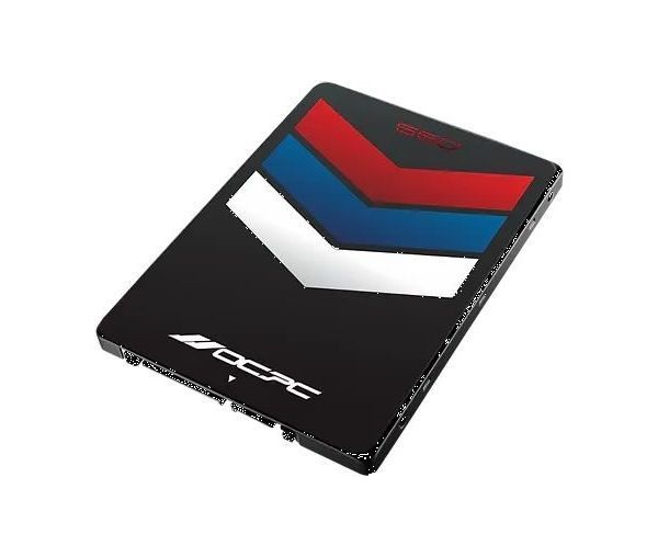 Накопитель SSD OCPC 512GB Xtreme Series (SSD25S3T512G)
Накопитель SSD OCPC 512GB Xtreme Series (SSD25S3T512G)