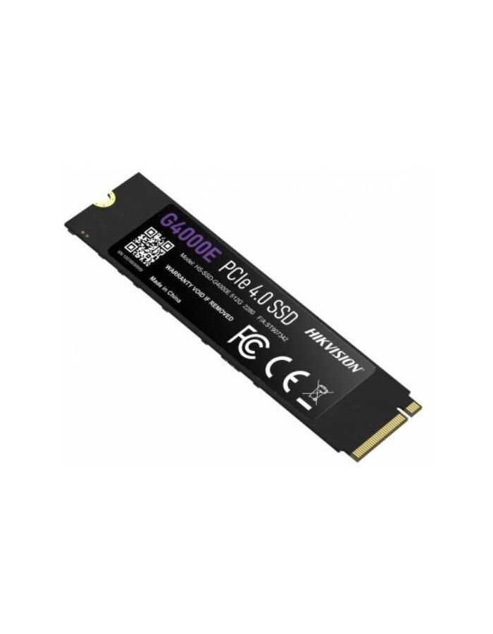 Накопитель SSD HIKVision 1.0TB G4000E Series (HS-SSD-G4000E/1024G)
Накопитель SSD HIKVision 1.0TB G4000E Series (HS-SSD-G4000E/1024G)