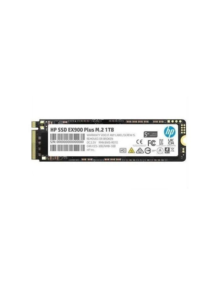 Накопитель SSD HP 1.0Tb EX900 Plus Series (35M34AA)
Накопитель SSD HP 1.0Tb EX900 Plus Series (35M34AA)