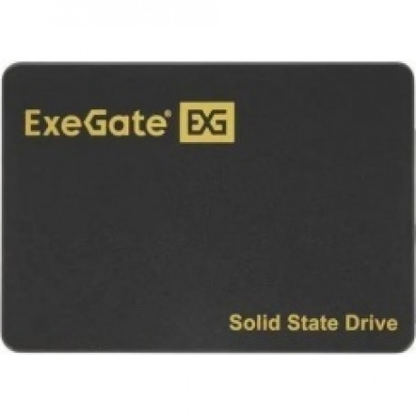 Накопитель SSD ExeGate A400Next 240GB (EX276688RUS)
Накопитель SSD ExeGate A400Next 240GB (EX276688RUS)