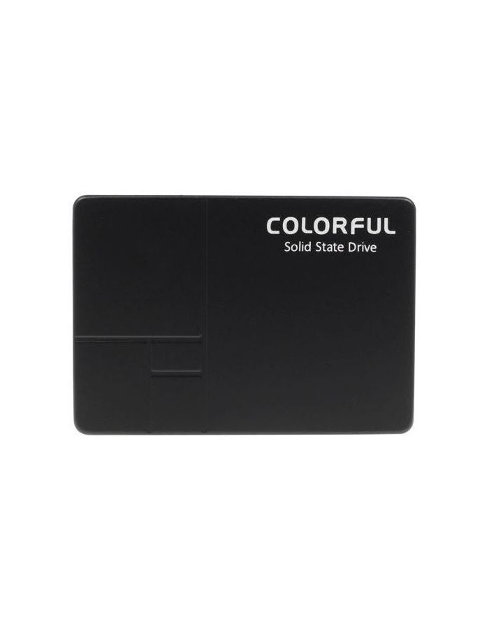 Накопитель SSD Colorful SL300 120 Гб (SL300 120GB)
Накопитель SSD Colorful SL300 120 Гб (SL300 120GB)