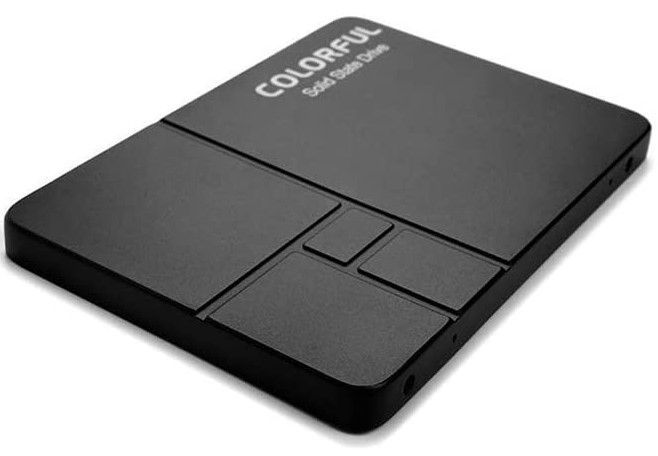 Накопитель SSD Colorful SL500 500GB (SL500 500GB)
Накопитель SSD Colorful SL500 500GB (SL500 500GB)