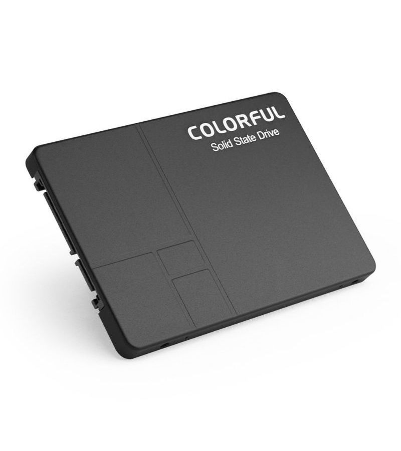 Накопитель SSD Colorful 480 Гб (SL500 480GB)
Накопитель SSD Colorful 480 Гб (SL500 480GB)