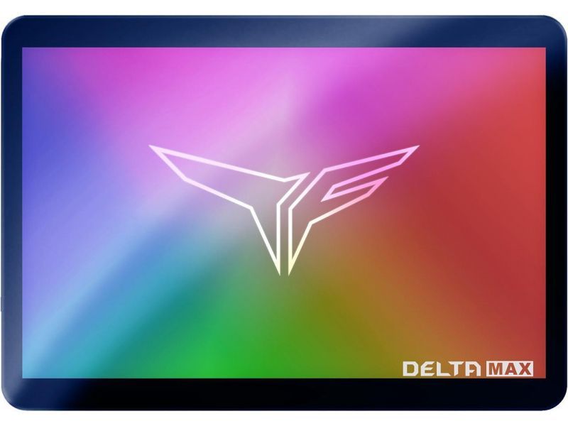 Накопитель SSD Team Group T-FORCE DELTA MAX RGB LITE Black 1 Tb (T253TM001T0C325)
Накопитель SSD Team Group T-FORCE DELTA MAX RGB LITE Black 1 Tb (T253TM001T0C325)