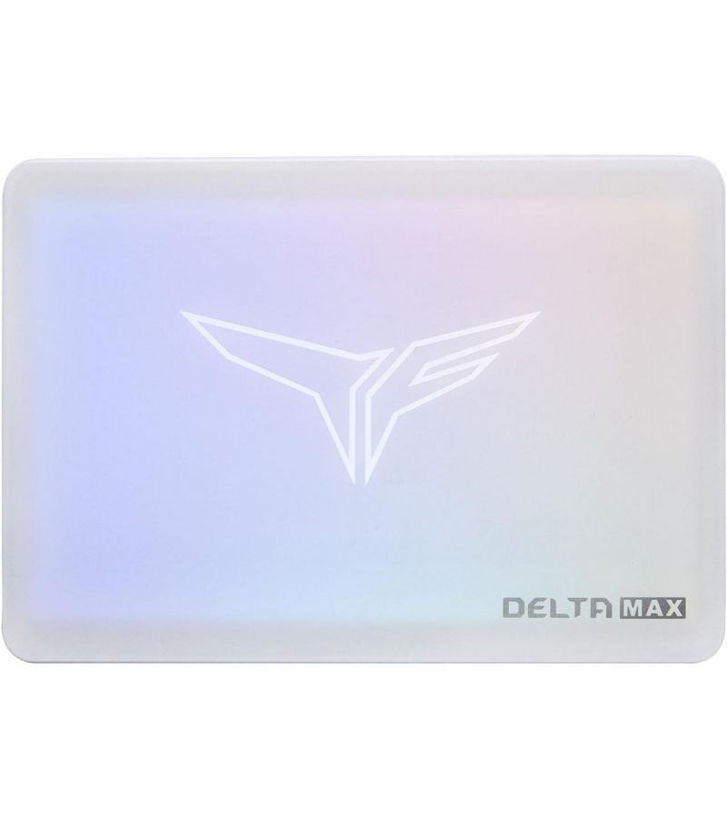 Накопитель SSD Team Group T-FORCE DELTA MAX RGB LITE White 512 Gb (T253TM512G0C425)
Накопитель SSD Team Group T-FORCE DELTA MAX RGB LITE White 512 Gb (T253TM512G0C425)