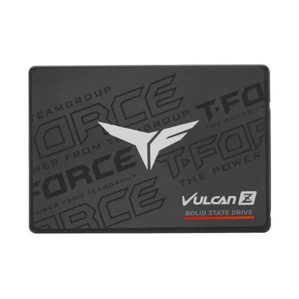Накопитель SSD Team Group T-FORCE VULCAN Z 512 Gb (T253TZ512G0C101)
Накопитель SSD Team Group T-FORCE VULCAN Z 512 Gb (T253TZ512G0C101)