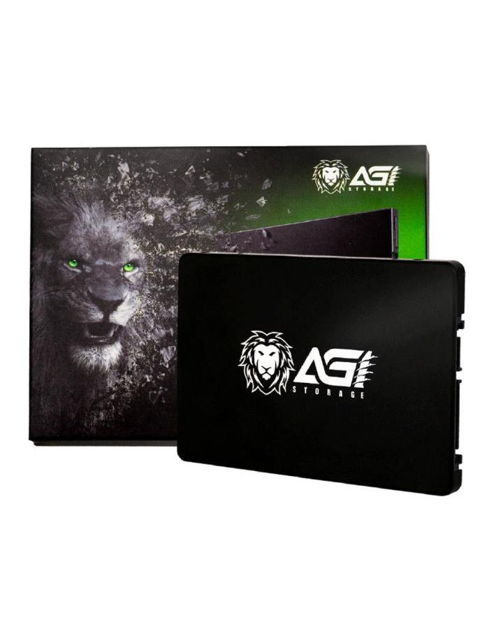 Накопитель SSD AGI AI238 500Gb (AGI500GIMAI238)
Накопитель SSD AGI AI238 500Gb (AGI500GIMAI238)