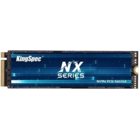Накопитель SSD KingSpec 512Gb M.2 (NX-512 2280)
Накопитель SSD KingSpec 512Gb M.2 (NX-512 2280)