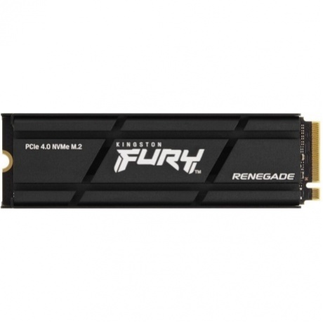 Накопитель SSD Kingston 1000Gb Fury Renegade M.2 (SFYRSK/1000G)
Накопитель SSD Kingston 1000Gb Fury Renegade M.2 (SFYRSK/1000G)