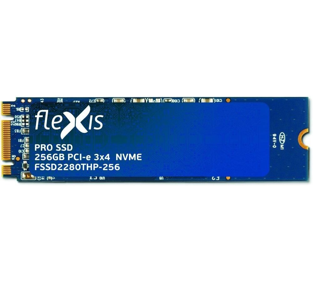Накопитель SSD Flexis Pro 2Tb FSSD2280THP-2048
Накопитель SSD Flexis Pro 2Tb FSSD2280THP-2048