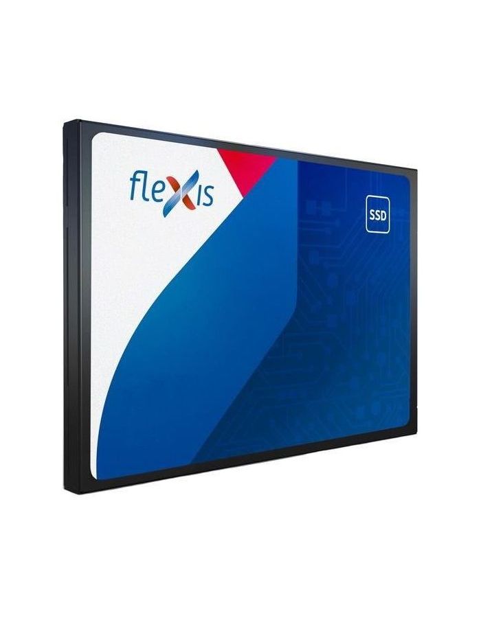 Накопитель SSD Flexis Pro 512Gb FSSD25TBPPRO-512
Накопитель SSD Flexis Pro 512Gb FSSD25TBPPRO-512