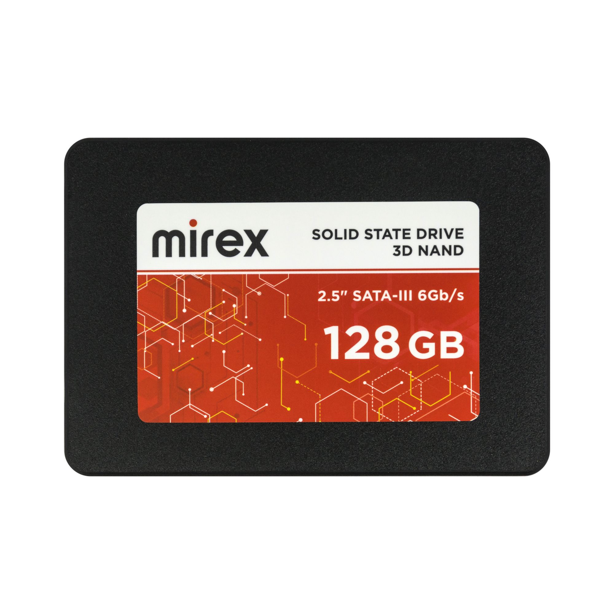 Накопитель SSD Mirex 128Gb 13640-128GBSAT3
Накопитель SSD Mirex 128Gb 13640-128GBSAT3