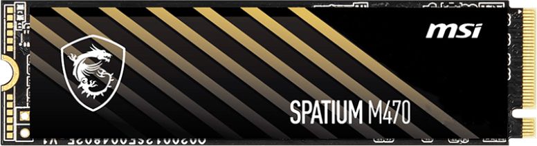 Накопитель SSD MSI Spatium M470 2Tb S78-440Q090-P83
Накопитель SSD MSI Spatium M470 2Tb S78-440Q090-P83