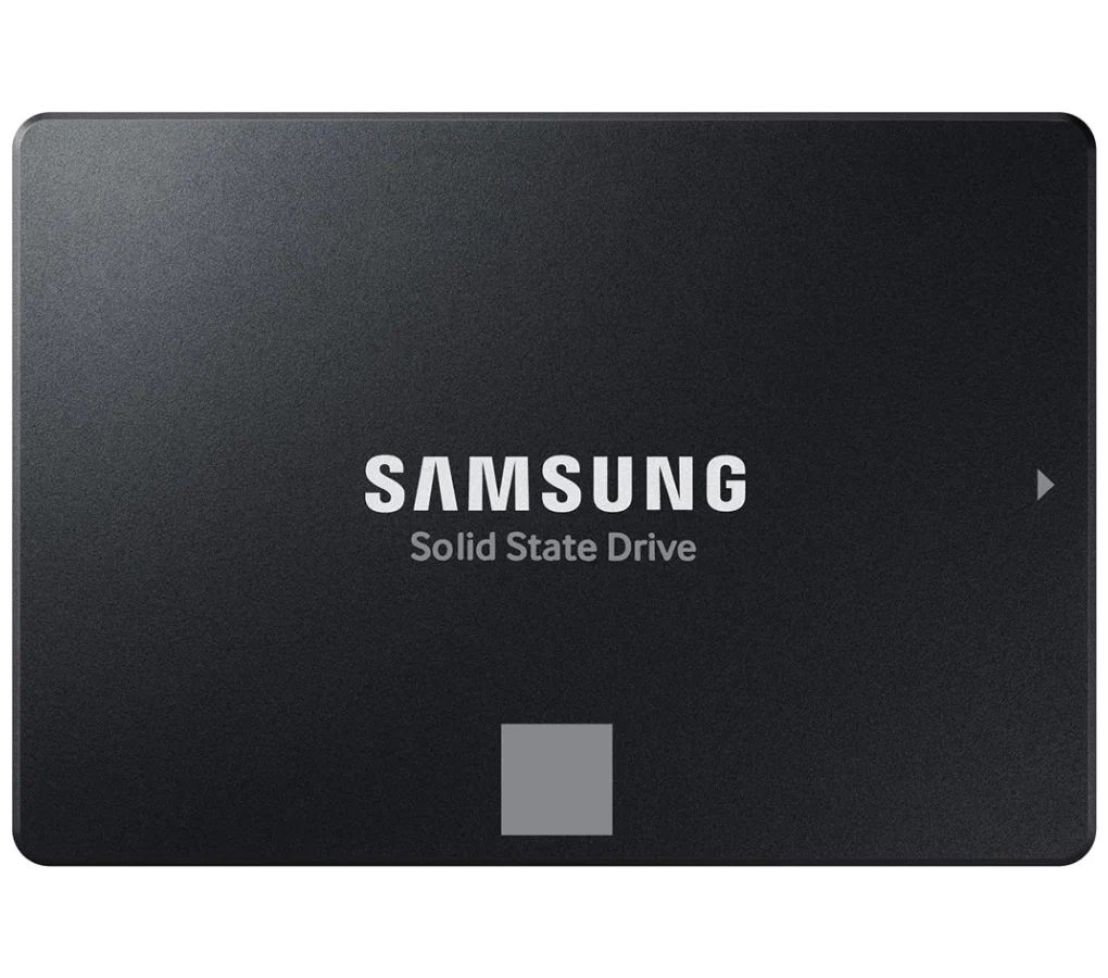 Накопитель SSD Samsung 250Gb 2.5" SATA III 870 EVO (MZ-77E250B/CN)
Накопитель SSD Samsung 250Gb 2.5" SATA III 870 EVO (MZ-77E250B/CN)