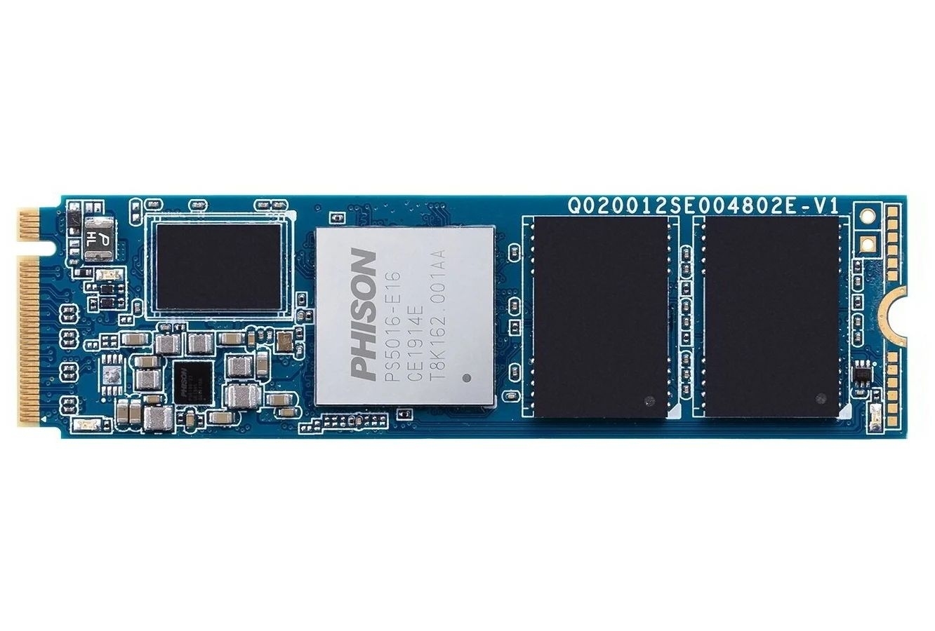 Накопитель SSD Apacer AS2280Q4 2TB (AP2TBAS2280Q4-1)
Накопитель SSD Apacer AS2280Q4 2TB (AP2TBAS2280Q4-1)