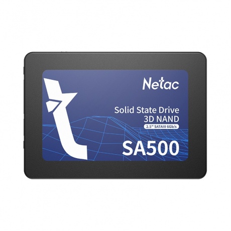 Накопитель SSD Netac SA500 Series 2.0TB (NT01SA500-2T0-S3X)
Накопитель SSD Netac SA500 Series 2.0TB (NT01SA500-2T0-S3X)