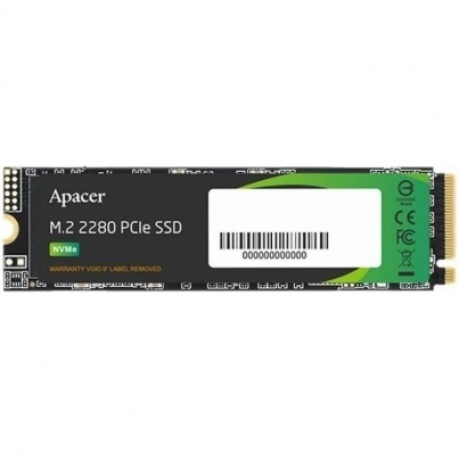 Накопитель SSD Apacer M.2 PCIE 2TB (AP2TBAS2280P4X-1)
Накопитель SSD Apacer M.2 PCIE 2TB (AP2TBAS2280P4X-1)