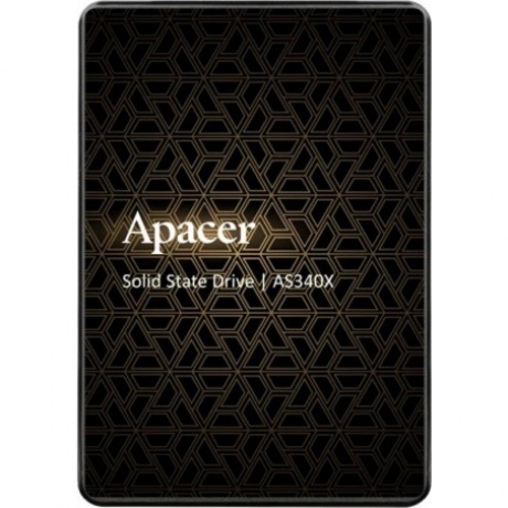 Накопитель SSD Apacer SATA 2.5" 960GB (AP960GAS340XC-1)
Накопитель SSD Apacer SATA 2.5" 960GB (AP960GAS340XC-1)