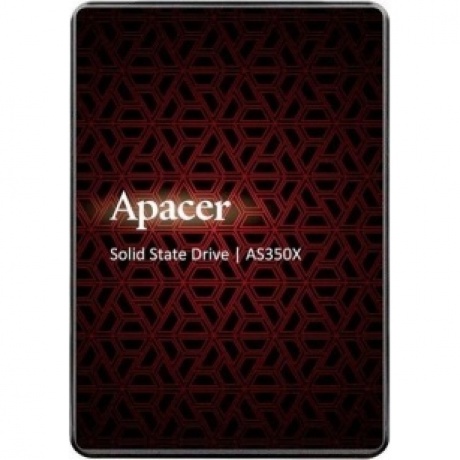 Накопитель SSD Apacer SATA 2.5" 1TB (AP1TBAS350XR-1)
Накопитель SSD Apacer SATA 2.5" 1TB (AP1TBAS350XR-1)