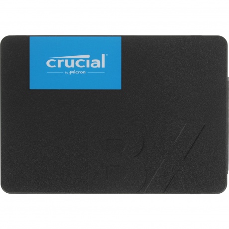 Накопитель SSD Crucial 2.5" BX500 500Gb SATA III 3D NAND TLC (CT500BX500SSD1)
Накопитель SSD Crucial 2.5" BX500 500Gb SATA III 3D NAND TLC (CT500BX500SSD1)