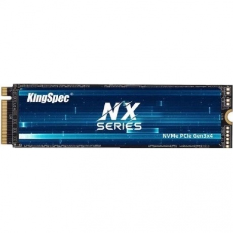 Накопитель SSD M.2 Kingspec NX 2TB PCIe 3.0 x4 3D NAND TLC (NX-2TB)
Накопитель SSD M.2 Kingspec NX 2TB PCIe 3.0 x4 3D NAND TLC (NX-2TB)