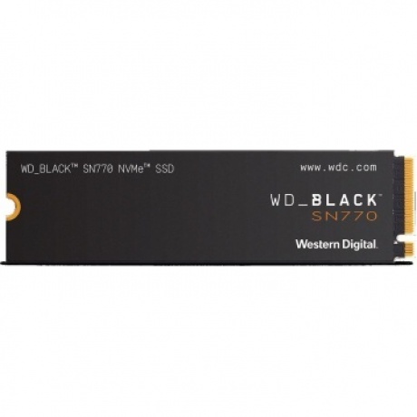 Накопитель SSD WD Black SN770 1Tb M2.2280 PCIe 4.0 WDS100T3X0E
Накопитель SSD WD Black SN770 1Tb M2.2280 PCIe 4.0 WDS100T3X0E