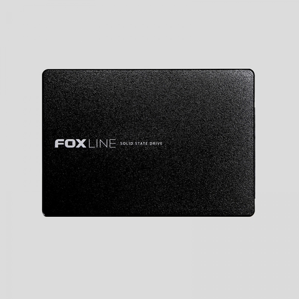 Накопитель SSD Foxline 2.5" X5SE 240 Гб SATA III TLC 3D NAND (FLSSD240X5SE)
Накопитель SSD Foxline 2.5" X5SE 240 Гб SATA III TLC 3D NAND (FLSSD240X5SE)