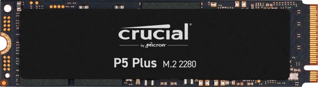 Накопитель SSD Crucial P5 Plus 1Tb (CT1000P5PSSD8)
Накопитель SSD Crucial P5 Plus 1Tb (CT1000P5PSSD8)