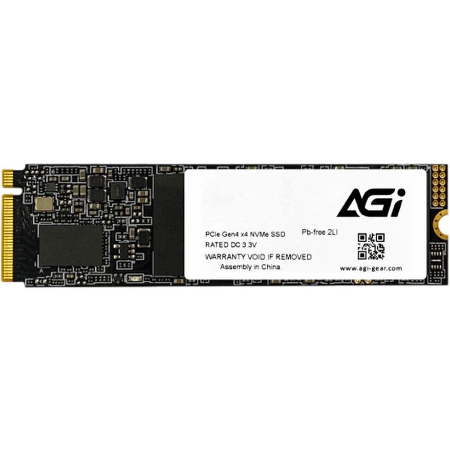 Накопитель SSD AGI 1Tb PCI-E NVMe M.2 AI818 (AGI1T0G44AI818)
Накопитель SSD AGI 1Tb PCI-E NVMe M.2 AI818 (AGI1T0G44AI818)