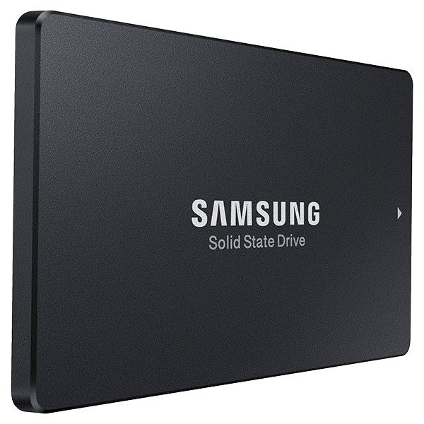 Накопитель SSD Samsung 960Gb PM893 S-ATA III 2,5" (SFF) TLC (MZ7L3960HCJR-00W07)
Накопитель SSD Samsung 960Gb PM893 S-ATA III 2,5" (SFF) TLC (MZ7L3960HCJR-00W07)