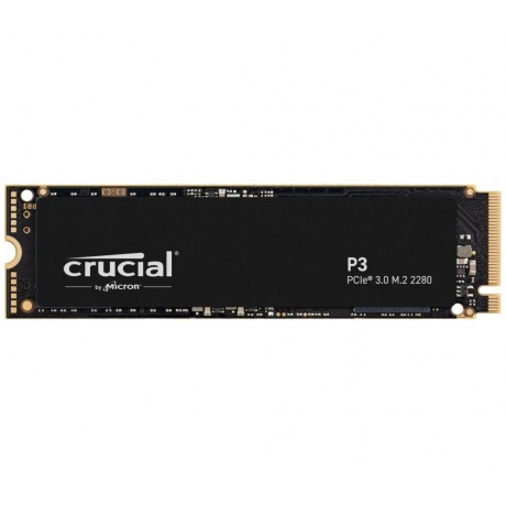Накопитель SSD Crucial 4000GB P3 M.2 (CT4000P3SSD8)
Накопитель SSD Crucial 4000GB P3 M.2 (CT4000P3SSD8)