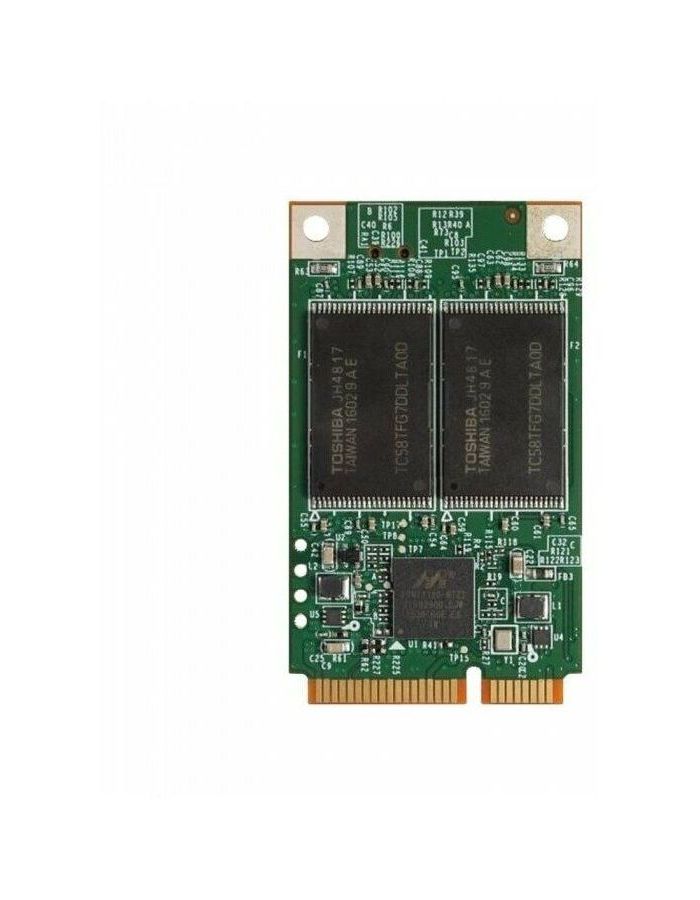 Накопитель SSD InnoDisk mSATA 32GB (DEMSM-32GM41BW1DC)
Накопитель SSD InnoDisk mSATA 32GB (DEMSM-32GM41BW1DC)