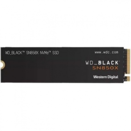 Накопитель SSD WD Black SN850X 4TB (WDS400T2X0E)
Накопитель SSD WD Black SN850X 4TB (WDS400T2X0E)